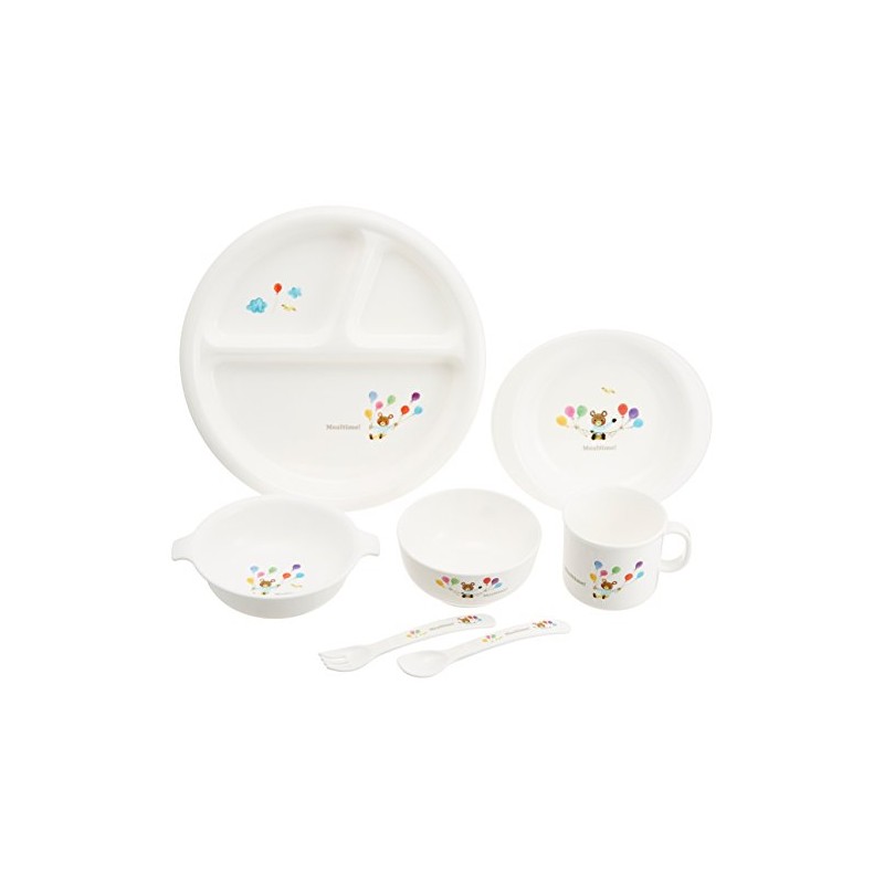 OSK Meal Time Baby Lunch Set