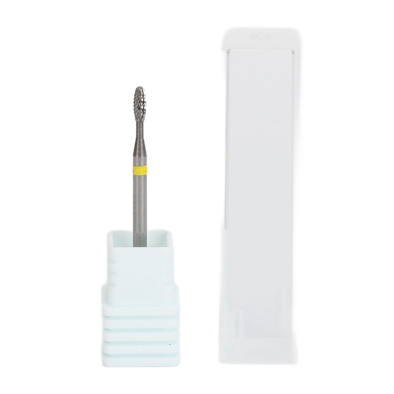 Nail Art Drill Bit Rough Surfaces Remove Dead Skin Nail