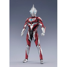 BANDAI SPIRITS S.H. Figuarts Ultraman Geed Primitive (Ultraman New Generation Stars Ver.) Approx. 5.9 inches (150 mm), PVC & ABS, Pre-painted Action Figure