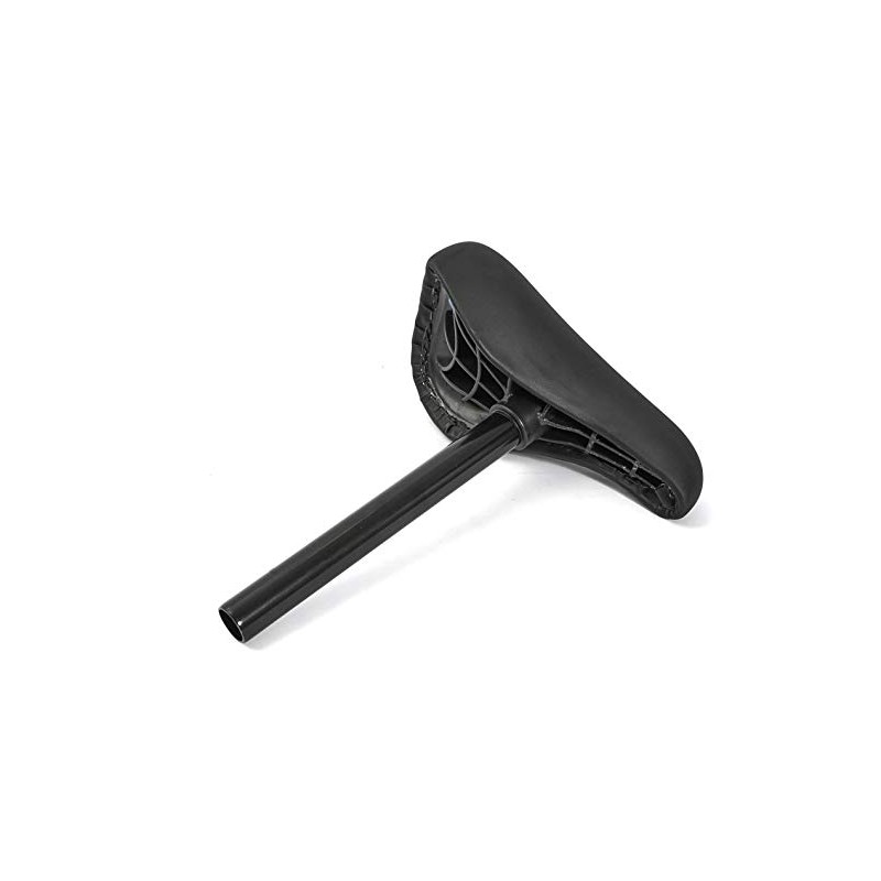 KHE BMX Affix Combo Fat Padded Saddle Black Only 328