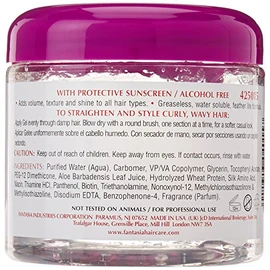 Fantasia Ic Frizz Buster Gel Alisador 16 Oz