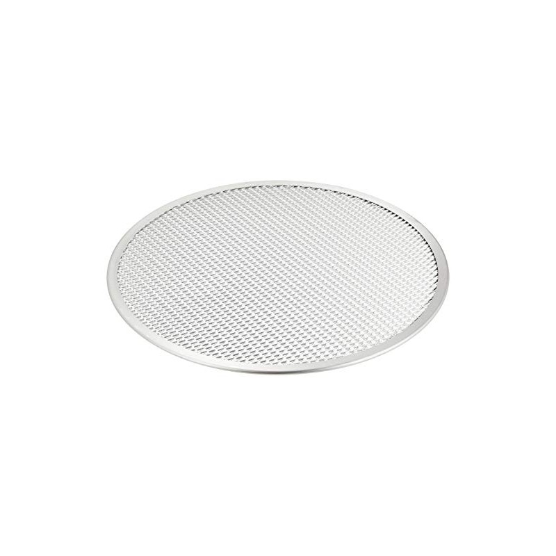 EBM aluminum pizza Burn Net 12 in