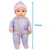 Cuddle Kids: Baby's First Check Up - 15" Doll -