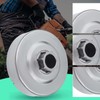 Adefol Clutch Drum Sprocket Kit for Stihl 024AV 026 PRO