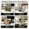 6 Pcs Sublimation Slate Blanks 11.5"x9.5", Sublimation Plaque Photo Slate