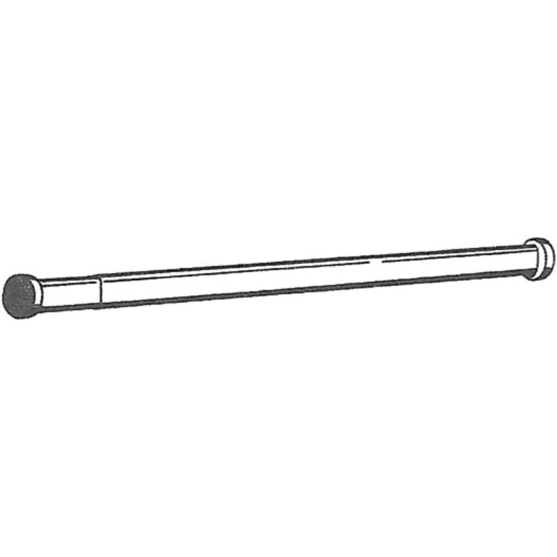 Kirsch Spring Tension Rods (8 - 11 inches)2 per Pack