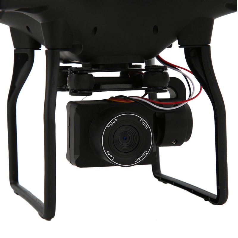 F68 Remote Control Drone 5MP HD Camera 2000mAh Battery One