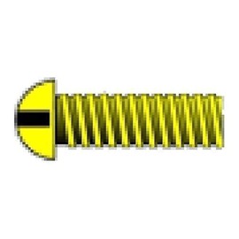 Woodland Scenics 00-90 1/4" Round Head Machine Screw (5)