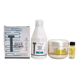 Salerm Cosmetics Tratamiento Reparación Salerm Cabellos Procesados O Teñidos