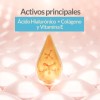 Crema Antiarrugas Fps30 Reafirma Hidrata Protege Vitalis Todo Tipo Piel