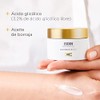 Isdinceutics Glicoisdin 8 Soft, Crema Facial Antiedad con Ácido Glicólico