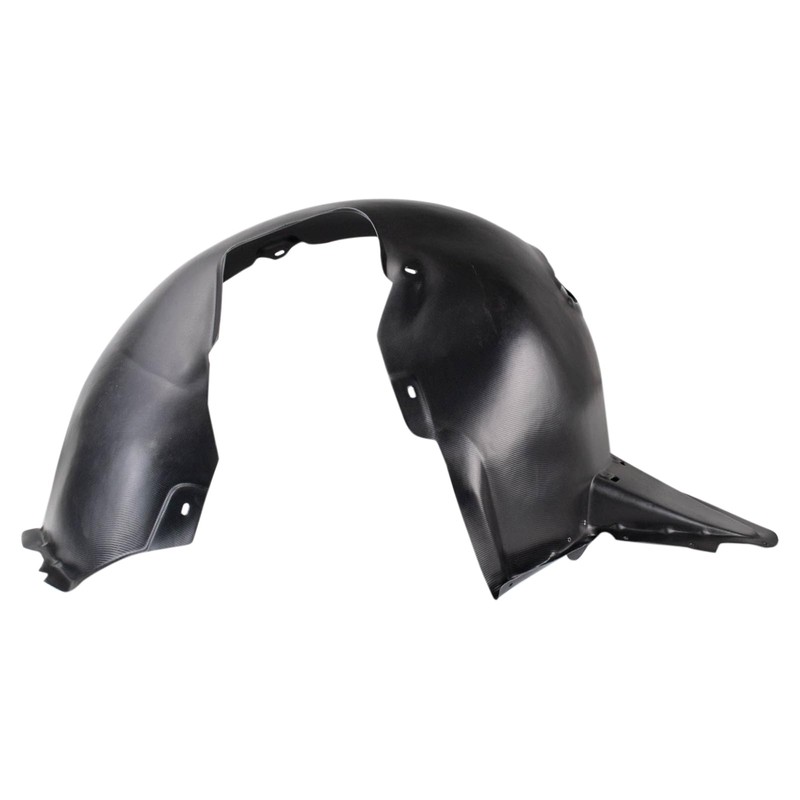 TRQ TRQ Front Left Inner Fender Liner Drivers Side Compatible