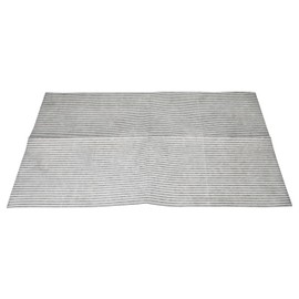 vhbw Filter Fleece Filter Compatible with Whirlpool 60 cm Cooker Hood - 57 x 47 x 0.3 cm, Microfleece