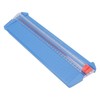 Small Paper Cutter Accurate Scale Metric Imperial System Lightweight Durable