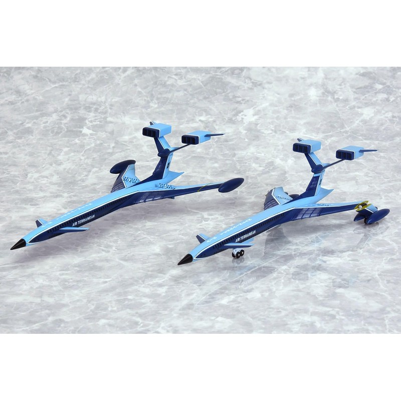 BellFine Thunderbird Mechanic Selection Part 1 (1/144, 1/250, 1/500 Scale)
