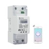 KETOTEK Smart Electricity Meter DIN Rail WLAN 1 Phase Current