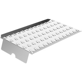 Drip Tray Heat Baffle Replacement for Camp Chef 36 Series Pellet Grills, SmokePro LUX 36, SGX 36, PG36SGX-1, Woodwind WiFi 36, BAC-006 Drip Pan Heat Baffle for Traeger 34 Series Grills