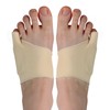 WooTshu Tailor Bunion Corrector Pads for Pinky Toe Relief, Little