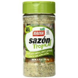 Badia Sazon Tropical Green - 6.75 oz