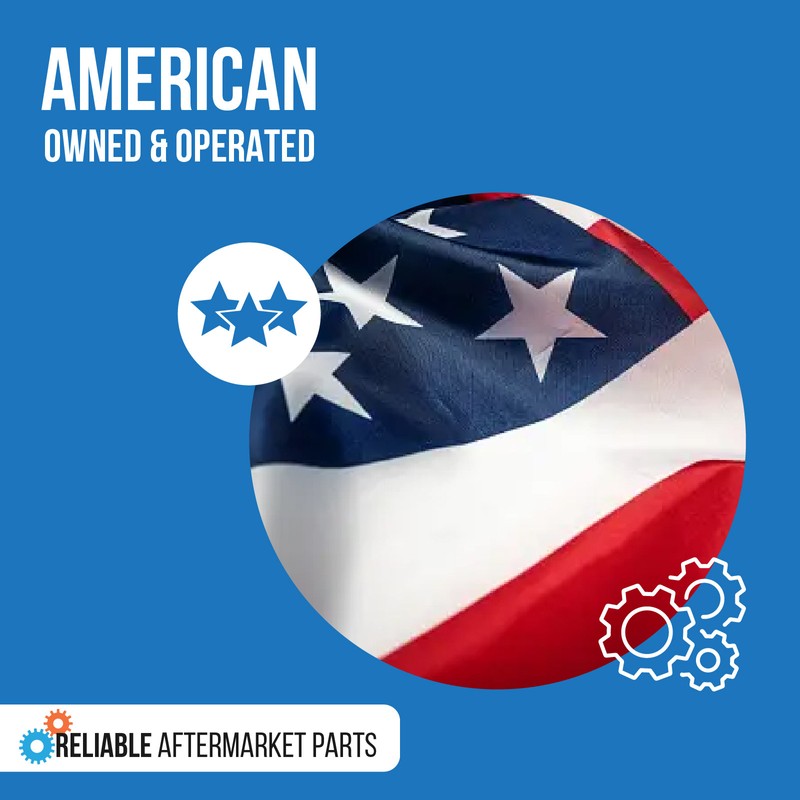 Reliable Aftermarket Parts Our Name Says It All 50006531 Qty