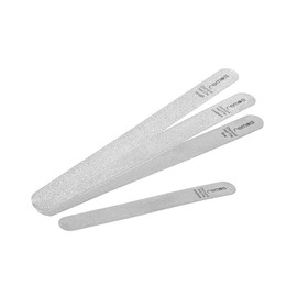 Remos Flexi Diamond Nail File - Gel Nails + Natural Nails Set of 4