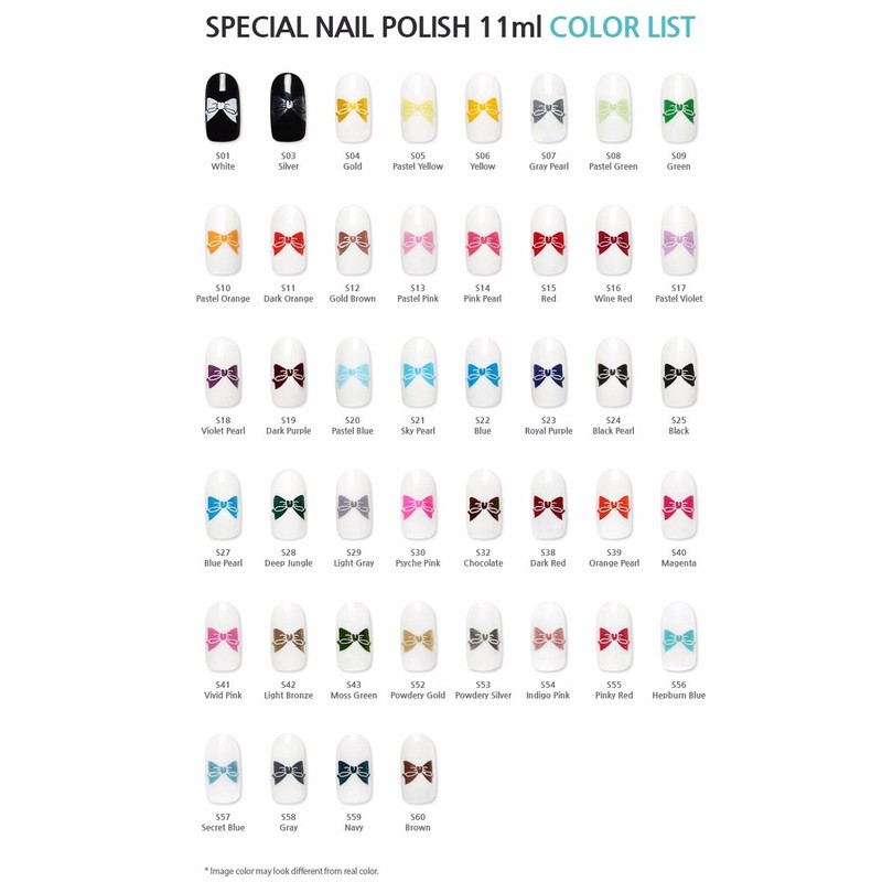 Konad Nail Art Stamping Polish 11ml/ 0.37fl oz (S25 Black)