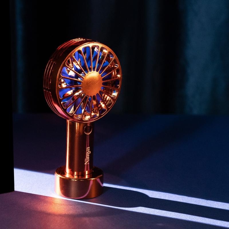 BLOW BEFORE YOU GO FAN - LIMITED EDITION