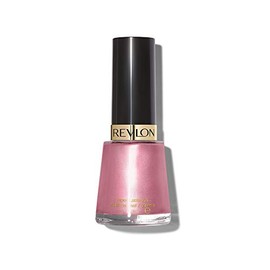 Revlon Classic Nail Enamel, Iced Mauve, 14.7 ml.