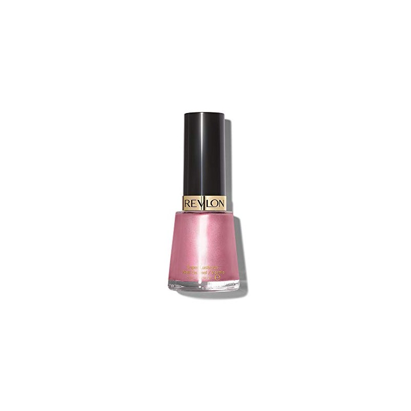Revlon Classic Nail Enamel, Iced Mauve, 14.7 ml.