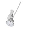 Adjustable Hanging Coffee Foaming Thermometer Temperature Gauge with Clip Kitchen
