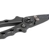 Fishing Pliers Aluminium Alloy Multifunctional Split Ring Pliers Self Locking