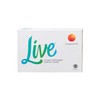 Live daily Disposable Daily Lenses Soft Pack of 30 / BC 8.6 mm / DIA 14.0 mm / -0.75 Dioptres