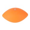 Glow in The Dark Football LED Light Up Rugby Glowing