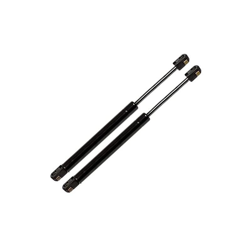 Suspa C16-04445 17.1" Gas Prop/Strut 55 lbs - Set of