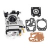 Carburetor Repair Kits For CG430 CG520 BC430 BC520 Trimmer Brushcutter