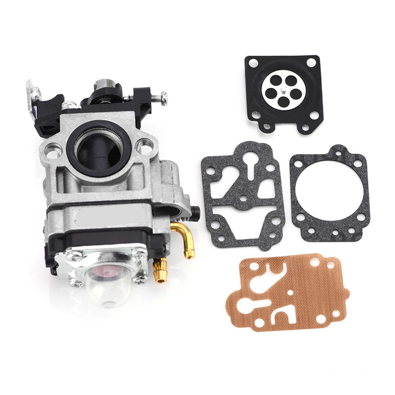 Carburetor Repair Kits For CG430 CG520 BC430 BC520 Trimmer Brushcutter