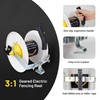 Electric Fence Reel 3:1 Geared Electric Fencing Standard Reels with