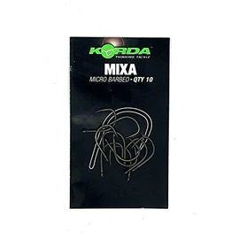 Korda Mixa Hooks Barbless Size 12