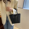 NICE SELECTION Women's Handbag, Small, Handbag, Work or School, PU