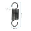PATIKIL 1 Piece Extension Spring Wire Diameter 0.1" OD 0.7"