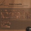 Womier PBT Keycaps - MOA Keycaps for Mechanical Keyboard 60