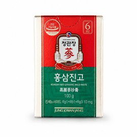 CheongKwanJang Red Ginseng Jingo 100g each / 정관장 홍삼진고 100g 1개
