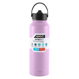 Avanti HydroSport Sipper Insulated Water Bottle, 1.1 Litre - Lavender