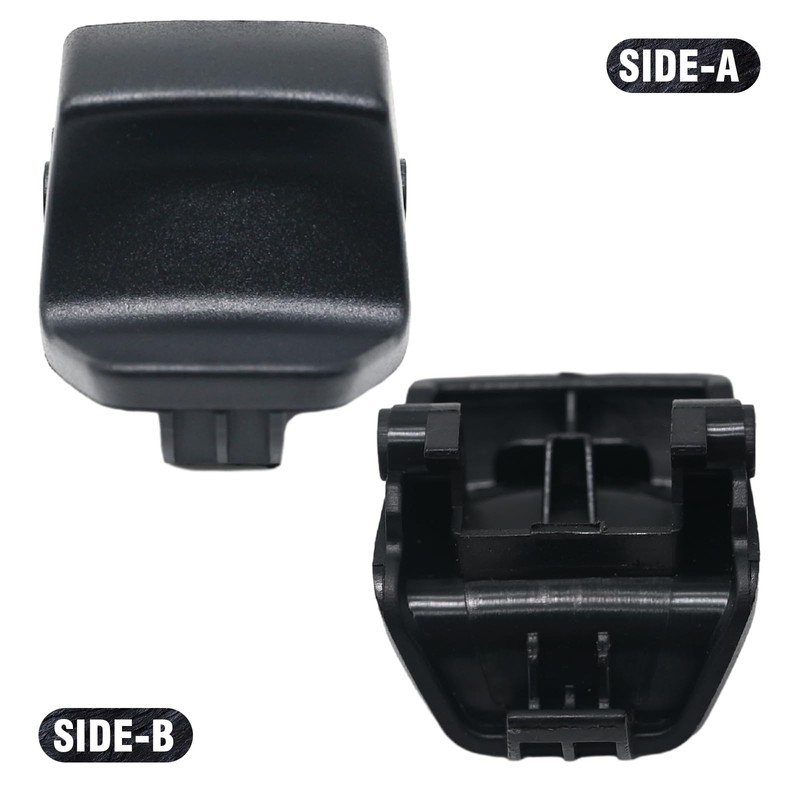VIKKSAER Center Console Lid Lock, Compatible with Mazda CX-5 KE