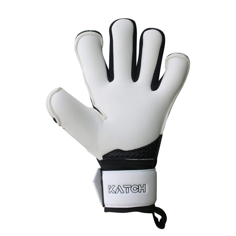 KATCH Vector Pro 02 Football Goalkeeper Gloves Hybrid Cut Professional
