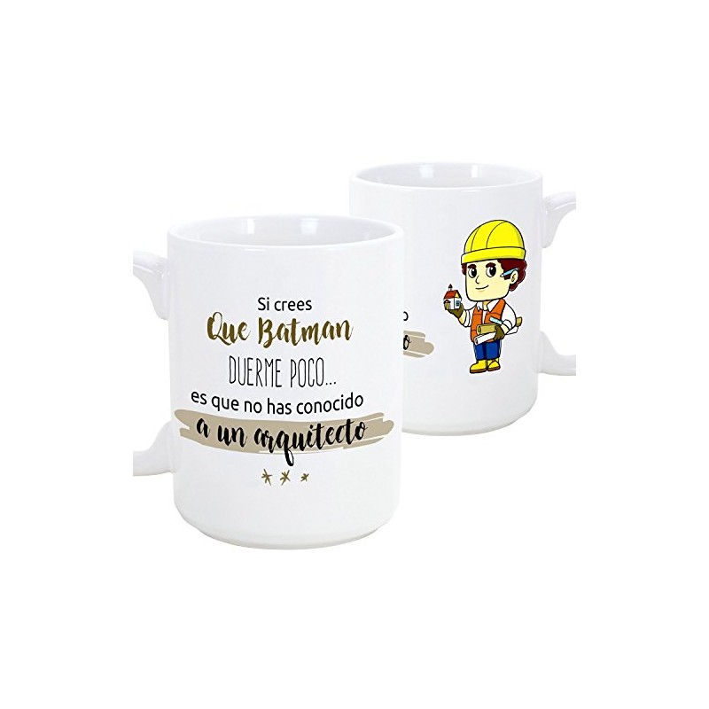 MUGFFINS Cups Gift for a professional Workers – Ceramic 350