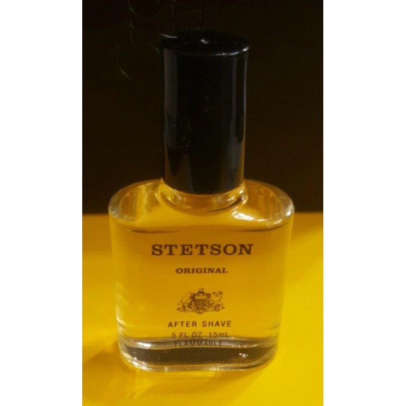 Coty STETSON by Coty After Shave .5 oz (TUB E-4)