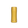 Retulp Simply Modern Tumbler, Thermos Tea Cup, Oker Yellow, Stainless