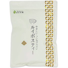 Honjien Tea Health Tea Rooibos Tea Bags 0.1 oz (2.5 g) x 100 Packets Decaffeinated