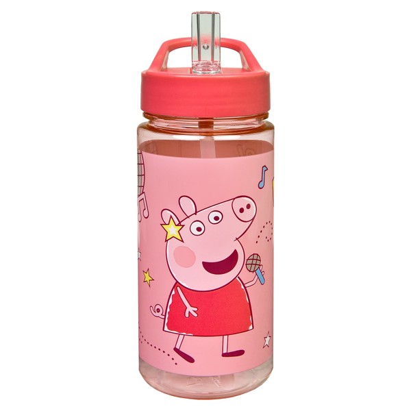 Undercover 6600000011 - Greta Pig Water Bottle - Greta Pig